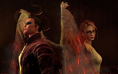 Saints Row: Gat Out of Hell - (PS3) Playstation 3 [Pre-Owned] Video Games Deep Silver   