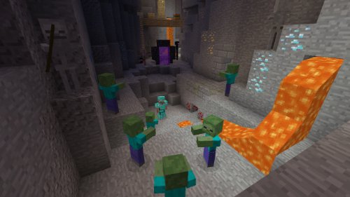 Minecraft - (PS3) PlayStation 3 [Pre-Owned] | J&L Game