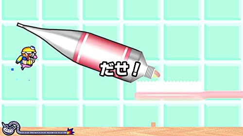Warioware: Get It Together! - (NSW) Nintendo Switch Video Games Nintendo   
