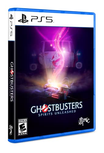 Ghostbusters: Spirits Unleashed (Collector's Edition) - (PS5) Playstation 5 Video Games Nighthawk Interactive   
