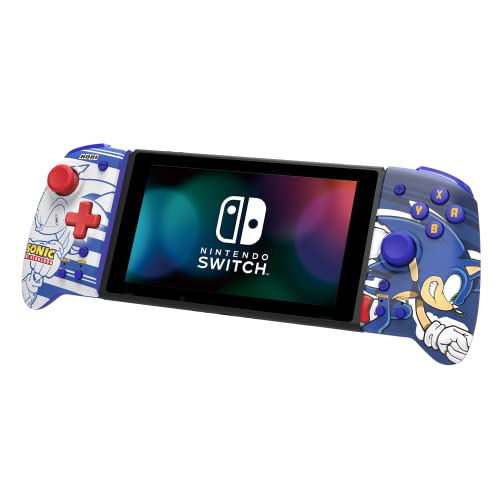 HORI Nintendo Switch Split Pad Pro (Sonic) - (NSW) Nintendo Switch