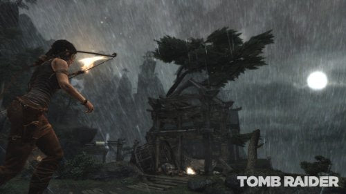Tomb Raider (Collector's Edition) - (PS3) Playstation 3 Video Games Square Enix   
