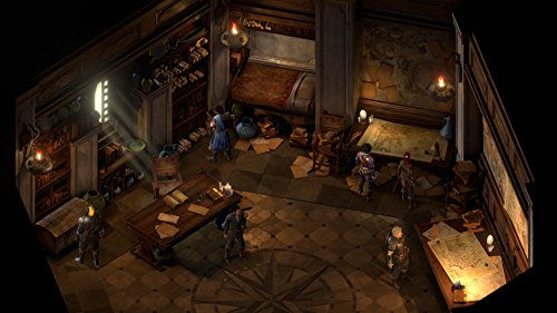 Pillars of Eternity II: Deadfire (Ultimate Edition) - (PS4) PlayStation 4 [Pre-Owned] Video Games THQ Nordic