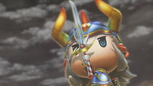 World of Final Fantasy (Chinese Sub) - (PSV) PlayStation Vita (Asia Import) Video Games Square Enix   