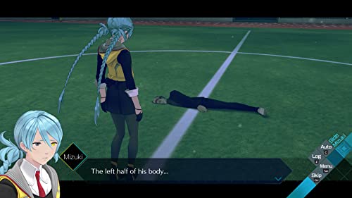 AI: The Somnium Files - nirvanA Initiative - (NSW) Nintendo Switch Video Games Spike Chunsoft   