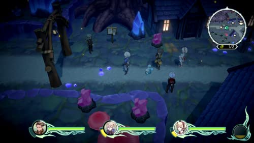 Trinity Trigger (Day 1 Edition) - (PS4) PlayStation 4 Video Games Xseed   