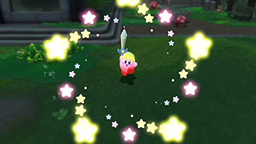 Kirby and the Forgotten Land - (NSW) Nintendo Switch [UNBOXING] Video Games Nintendo   