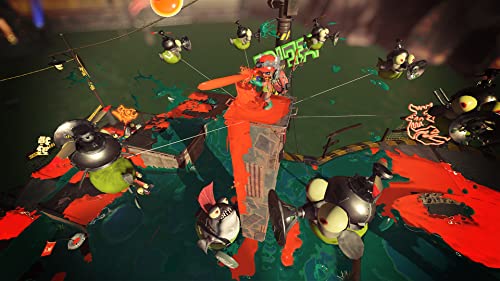 Splatoon 3 - (NSW) Nintendo Switch [Pre-Owned] Video Games Nintendo