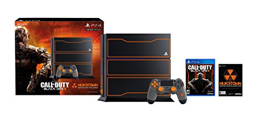 Sony PlayStation 4 1TB Console - Call of Duty: Black Ops 3 Limited Edition Bundle - (PS4) Playstation 4 Consoles Sony   