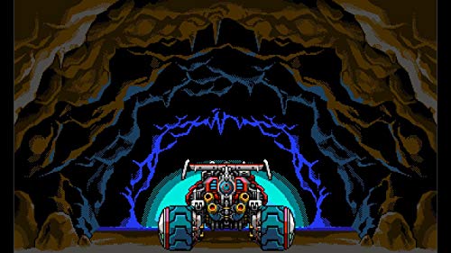 Blaster Master Zero (Limited Run #073) - (NSW) Nintendo Switch Video Games Limited Run Games   