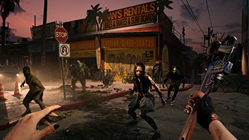 Dead Island 2: Day 1 Edition - (PS4) PlayStation 4 Video Games Deep Silver   