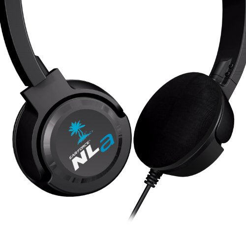 Turtle Beach Ear Force NLa Gaming Headset ( Black ) - Nintendo Wii U Accessories Turtle Beach   