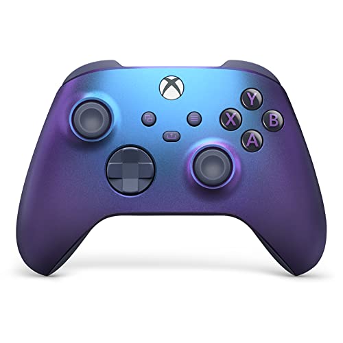 Microsoft Xbox Series X Wireless Controller (Stellar Shift) - (XSX) Xbox Series X Accessories Microsoft   