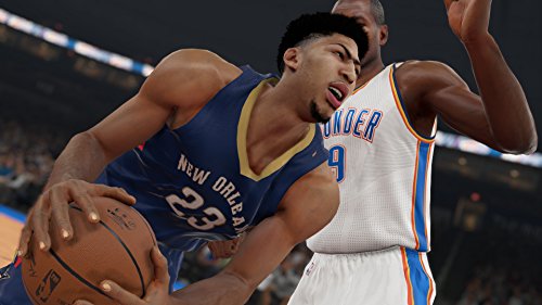 NBA 2K15 - (PS4) PlayStation 4 [Pre-Owned] Video Games 2K Games