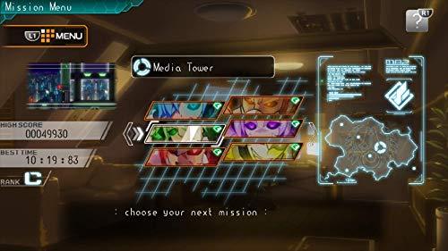 Azure Striker Gunvolt: Striker Pack - (PS4) PlayStation 4 Video Games Nighthawk Interactive   