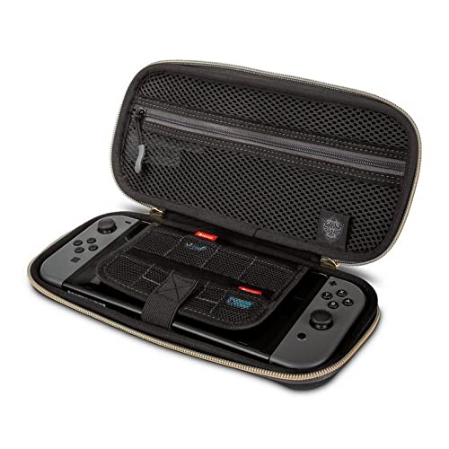 PowerA Protection Case (The Legend of Zelda Hylian Crest) - (NSW) Nintendo Switch Accessories PowerA   