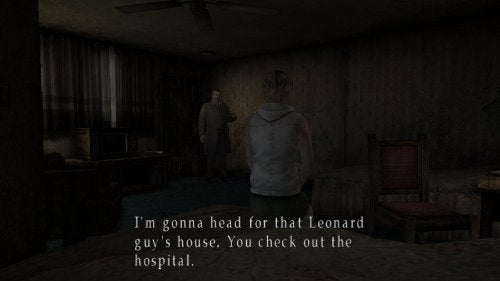 Silent Hill HD Collection - (PS3) Playstation 3 Video Games Konami   