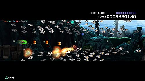 Dariusburst: Another Chronicle Ex+ - (PS4) PlayStation 4 Video Games ININ Games