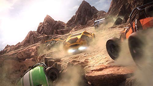 Mantis Burn Racing - (NSW) Nintendo Switch (Japanese Import) | J&L