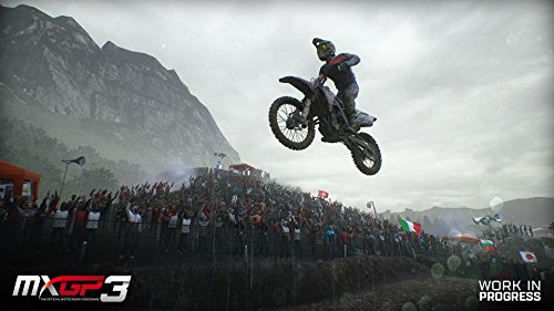 MXGP 3: The Official Motocross Videogame - (XB1) Xbox One Video Games Milestone S.r.l   