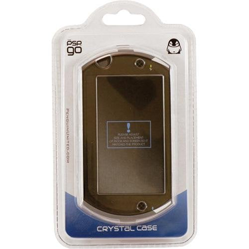 PSP Go Crystal Case Penguin United - Sony PSP Video Games Penguin United   