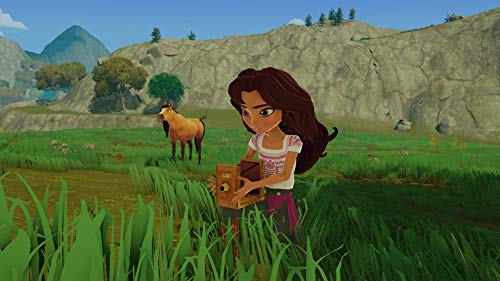 DreamWorks Spirit Lucky's Big Adventure - (XSX) Xbox Series X Video Games Outright Games   