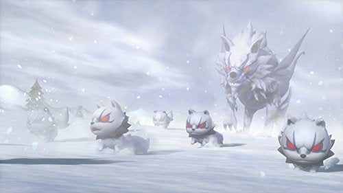 World of Final Fantasy (Chinese Sub) - (PSV) PlayStation Vita (Asia Import) Video Games Square Enix   
