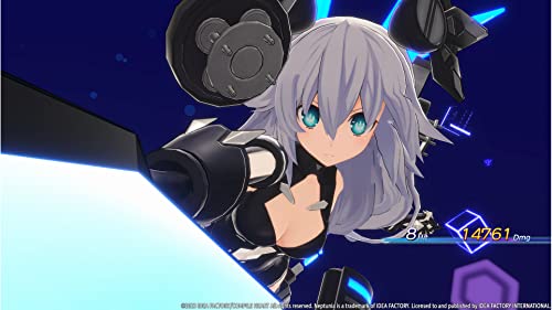Neptunia: Sisters VS Sisters - (PS5) PlayStation 5 Video Games Idea Factory International   