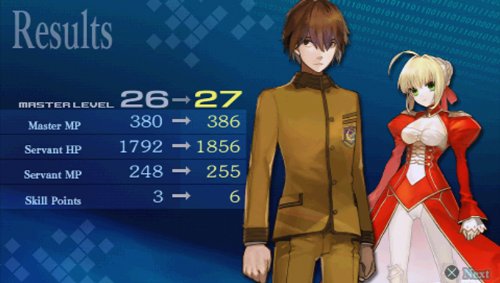 Fate/Extra (Limited Edition) - Sony PSP Video Games Aksys   