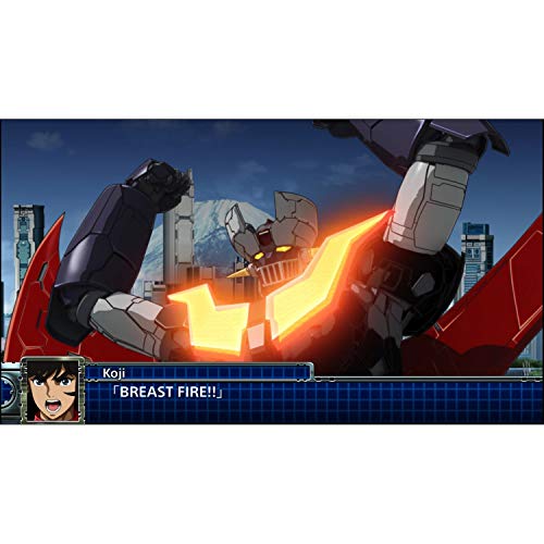 Super Robot Wars T - (NSW) Nintendo Switch [Pre-Owned] (Asia Import) Video Games Bandai Namco Games   