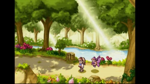 Prinny Presents NIS Classics Volume 3: La Pucelle: Ragnarok / Rhapsody: A Musical Adventure Deluxe Edition - (NSW) Nintendo Switch  [UNBOXING] Video Games NIS America   