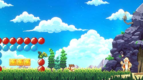 Alex Kidd In Miracle World DX - (NSW) Nintendo Switch Video Games Merge Games   