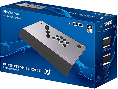 HORI Fighting Edge Arcade Fighting Stick - (PS4) PlayStation 4 Accessories HORI   