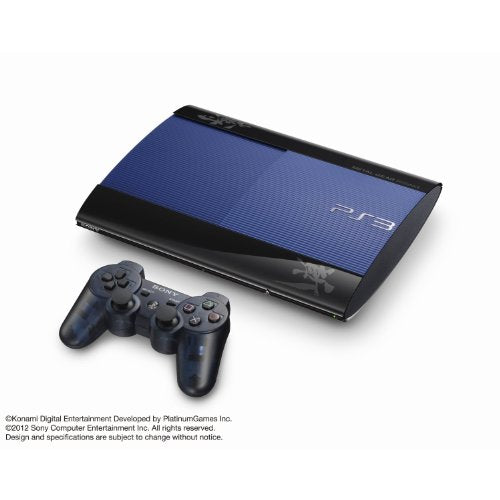 Sony PlayStation 3 Super Slim Console 250 GB (Metal Gear Rising Revengeance)