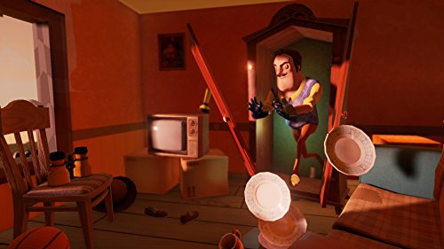 Hello Neighbor - (XB1) Xbox One [Pre-Owned] Video Games Gearbox Publishing   