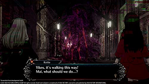 Death End re;Quest 2 - (NSW) Nintendo Switch Video Games Idea Factory International   