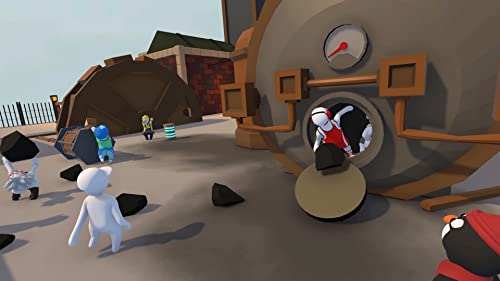 Human: Fall Flat - Dream Collection - (PS5) PlayStation 5 Video Games Curve Digital   
