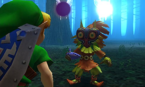 Nintendo 3DS Zelda Majora’s Mask 3D~北米版 Amazon.com: The Legend of Zelda: Majora's Mask 3D (Renewed