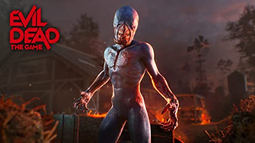 EVIL DEAD THE GAME sur PS5 PlayStation 5 neuf - Jeux vidéo EVIL DEAD THE GAME sur PS5 PlayStation 5 neuf - Jeux vidéo