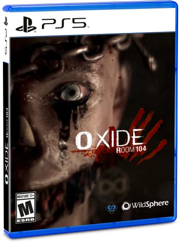 Oxide Room 104 - (PS5) PlayStation 5 [UNBOXING] Video Games Perp Games   
