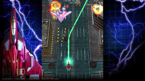 Raiden III x MIKADO MANIAX: Deluxe Edition - (PS4) PlayStation 4 Video Games NIS America   