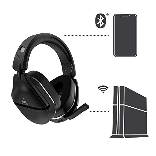 Turtle Beach Stealth 700 Gen 2 Wireless Gaming Headset - (PS4) Playstation 4 Accessories Turtle Beach   