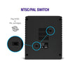 Hyperkin RetroN 2 HD Gaming Console for NES/ Super NES/ Super Famicom (Space Black) - (SNES) Super Nintendo CONSOLE Hyperkin   