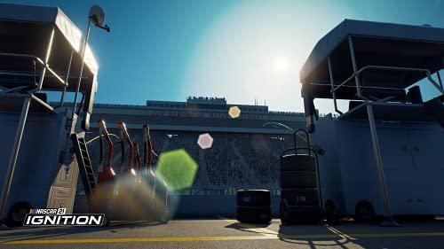 NASCAR 21: Ignition - Day 1 - (PS4) PlayStation 4 [UNBOXING] Video Games Motorsport Games   