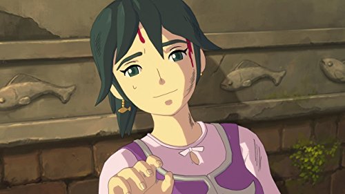 Ni No Kuni II: Revenant Kingdom (Premium Edition) - (PS4) PlayStation 4 Video Games BANDAI NAMCO Entertainment   