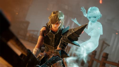 Soulstice: Deluxe Edition - (PS5) PlayStation 5 Video Games Modus   