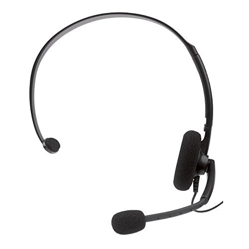 Microsoft Xbox 360 Headset - Xbox 360 Accessories Microsoft   