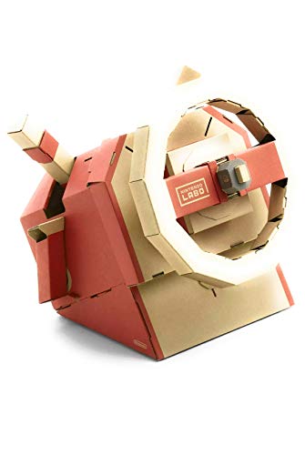 Nintendo Labo Toy-Con 03: Vehicle Kit - Nintendo Switch Video Games Nintendo   