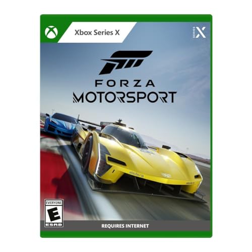 X Series ☆新品未開封品！☆Xbox Forza (Europe X|S/PC Series Xbox Edition Standard Motorsport Forza Buy Motorsport☆ Nintendo Switch