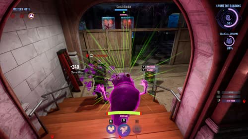 Ghostbusters: Spirits Unleashed (Collector's Edition) - (PS5) Playstation 5 Video Games Nighthawk Interactive   